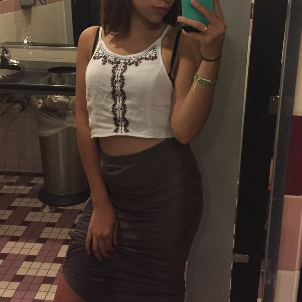 crop top